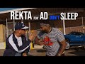 Rekta  dont sleep feat ad prod mowdee official