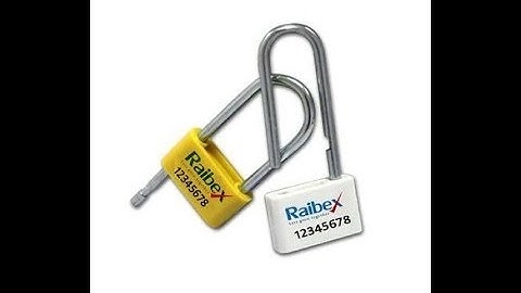 Padlock Seal