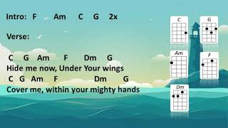 Video thumbnail of "Still by Hillsong United (Ukulele Play Along)"