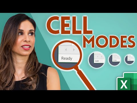 تصویری: نحوه افزودن سلول در اکسل