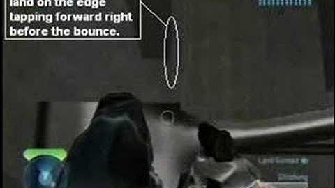 Halo 2 Headlong Walk-Off Bounce W/Tutorial