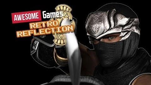 Ninja Gaiden (2004) Retro Review