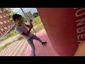 College me he boxing chalu   subzero vlogs  17