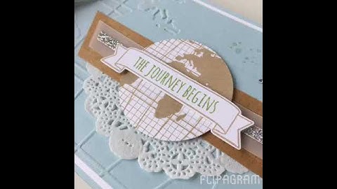 Mini Album Stampin
