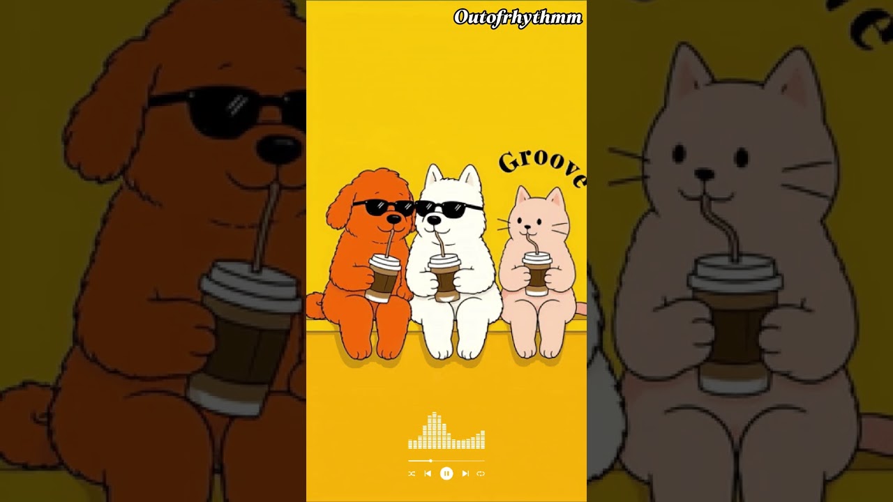 🎧Playlist | "식후 ☕️ 커피 흡입 완료" ✨ 점심 먹고 졸릴 때 잠 깨는 힙한 노동요 🔥 BGM | CHILLHOP · LO-FI · JAZZHOP | 카페음악☕️🔥