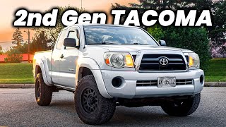 The Biggest Problem With My 2nd Gen Tacoma | POV Test Drive