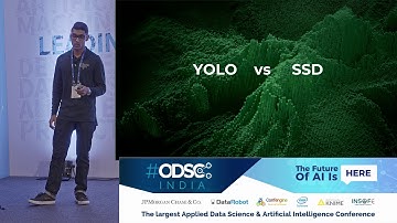 Recognition and Localization of Parking Signs using Deep Learning by Kiran Vajapey at #ODSC_India