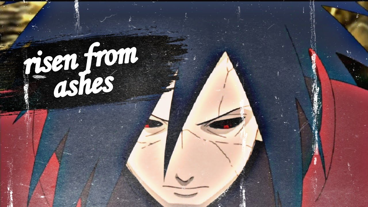 Risen from ashes [EDIT/AMV]