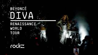Beyoncé - Diva (Renaissance World Tour Studio Version) [ROD1Z]