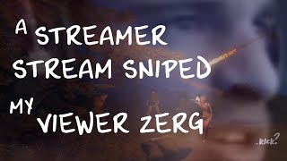 THE KICKSTAND VIEWER ZERG vs. STREAM SNIPERS by Kickstand\ 7,230 views 8 months ago 27 minutes