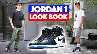 How to Style: Air Jordan 1 high (3 Outfit Ideas)