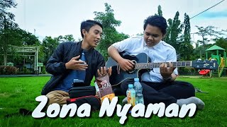 Download lagu ZONA NYAMAN Acoustic Cover Ahkam Ft Defly Harfrian ZONA NYAMAN Acoustic Cover Ahkam Ft Defly Harfrian