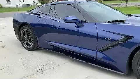 Roudy C7 Corvette with GPI SS3 Cam and GPI Drop-in Piston/Rod Combo!