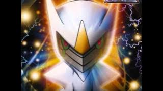 Pokémon Movie12 BGM - Title Theme 2009