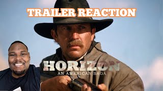 Kevin Costner's New Western Will Be Legendary! | Horizon: An American Saga Trailer Reaction