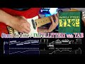 【TAB譜】Stand In Line / IMPELLITTERI With TAB