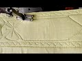 New beautiful salwar mohri design 👈👈👈❤️❤️❤️/ #letestsalwarmohridesign2025 / #dishafashiondesigner