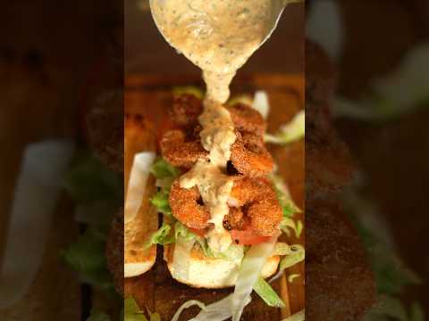 Last shrimp po