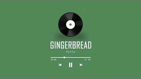 No Copyright Music Jazz Lo fi type beat   Gingerbread  free vlog music