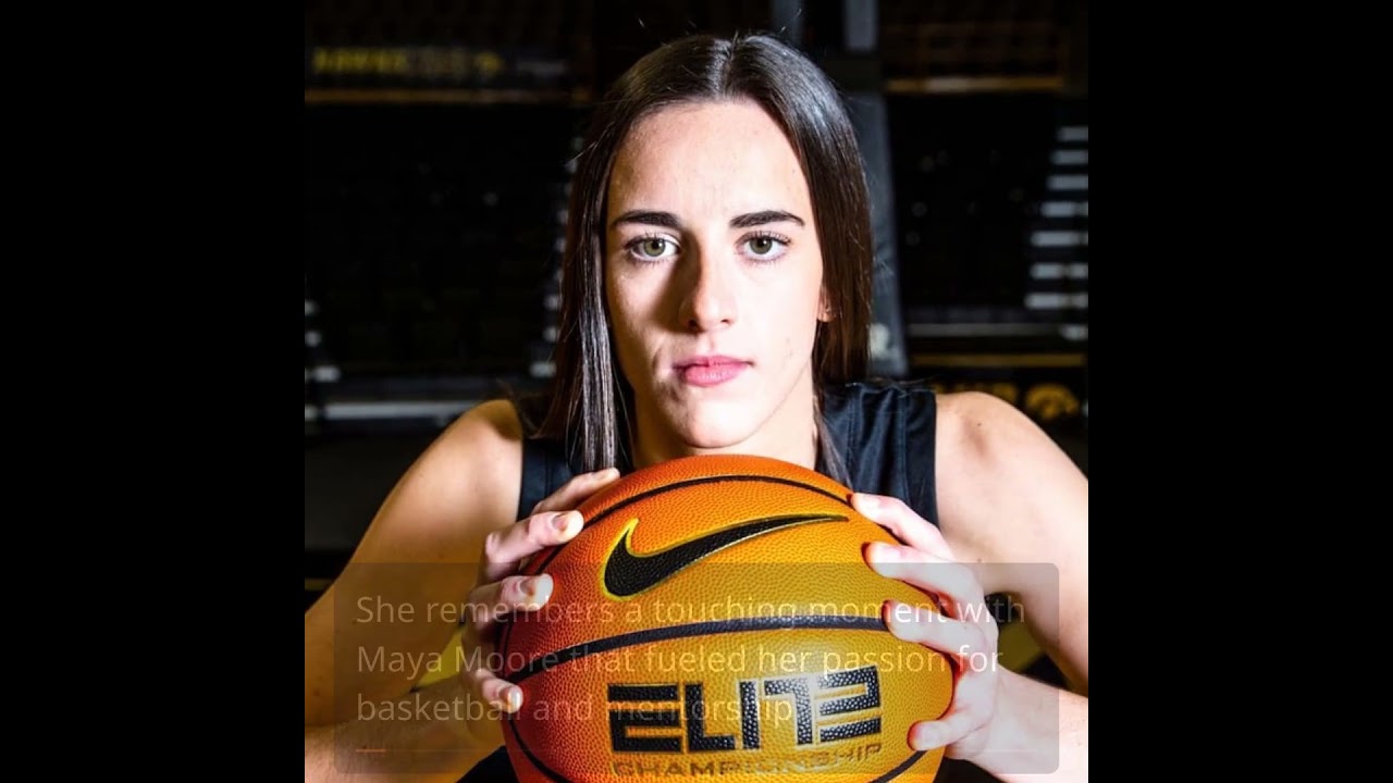 Caitlin Clark Stands by Remarks on Privilege and WNBA Legends