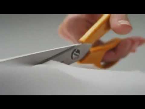 Fiskars Premier Softgrip Scissors