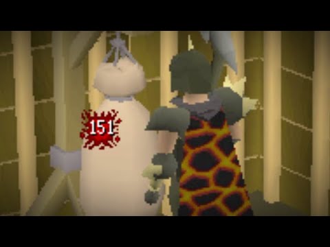 DHAROK BOMBING - MAX STRENGTH MAX SIGILS - $32,000 Deadman Mode