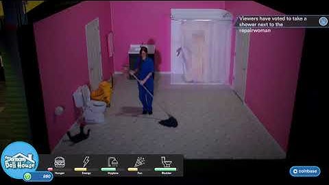 Chat makes Jerma suddenly get a shower