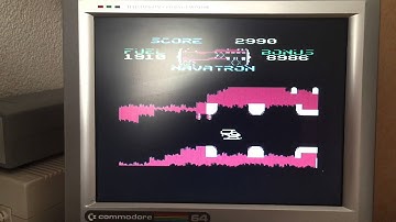 Seemingly unknown fort apocalypse bug.. Or feature? (C64)