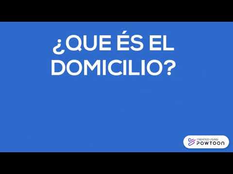 El domicilio en el Código Civil y Comercial