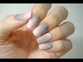 How to ombré - How to do a simple gradient tutorial