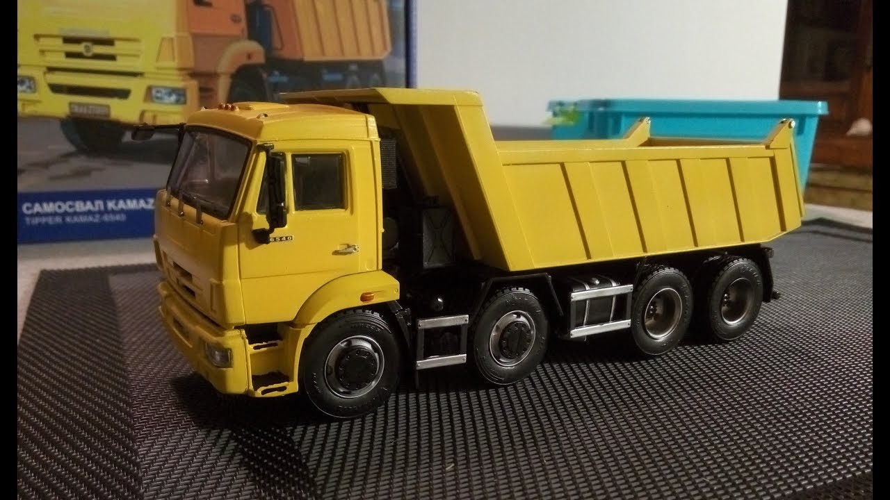 6540 10 камаз