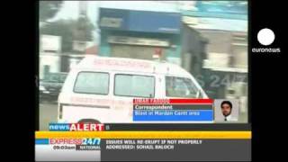 Standa Intihar Saldırı 14 Ölü