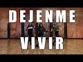 Dejenme Vivir by MegaMix 54
