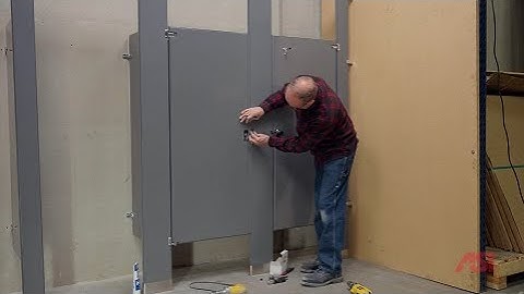 ASI Integrated Privacy Partitions Installation