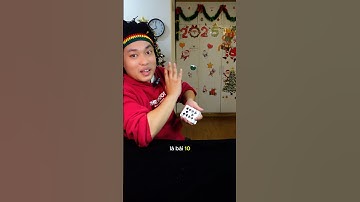Khám Phá Ảo Thuật Vẫy Tay Đổi Bài ✨