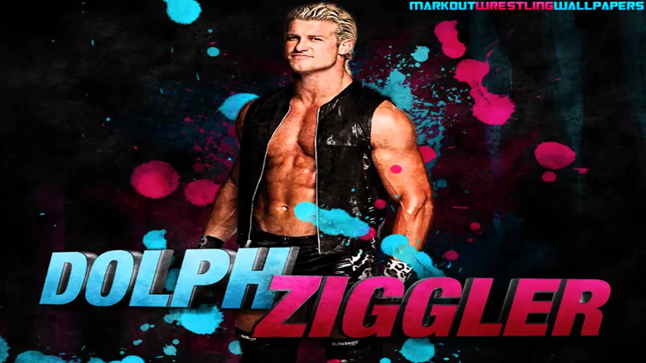 Dolph Ziggler I Am Perfection
