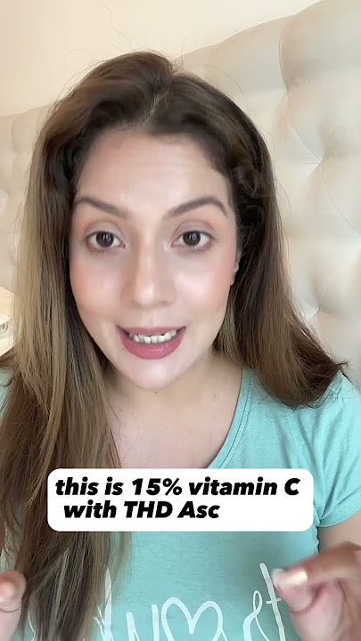 Top 5 vit C serums #antiagingserum #beautytips #shortsvideo #skincaretip