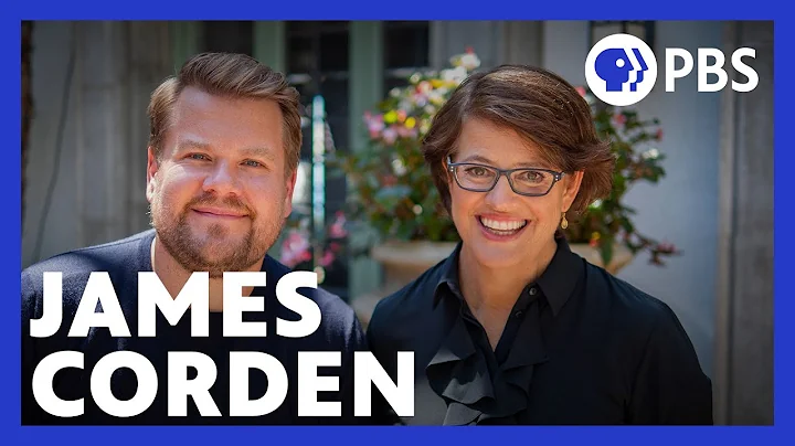 Tell Me More with Kelly Corrigan | James Corden | ...