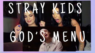 STRAY KIDS - GOD'S MENU (神메뉴) M/V | REACTION