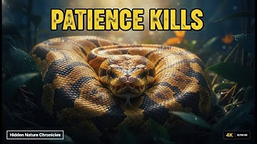 Python – The Lethal Patience