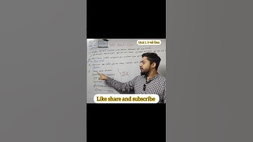 U1 #sorts #viral #viralvideo #viralshorts #U1 #Oc #hsc #commerce #3marks