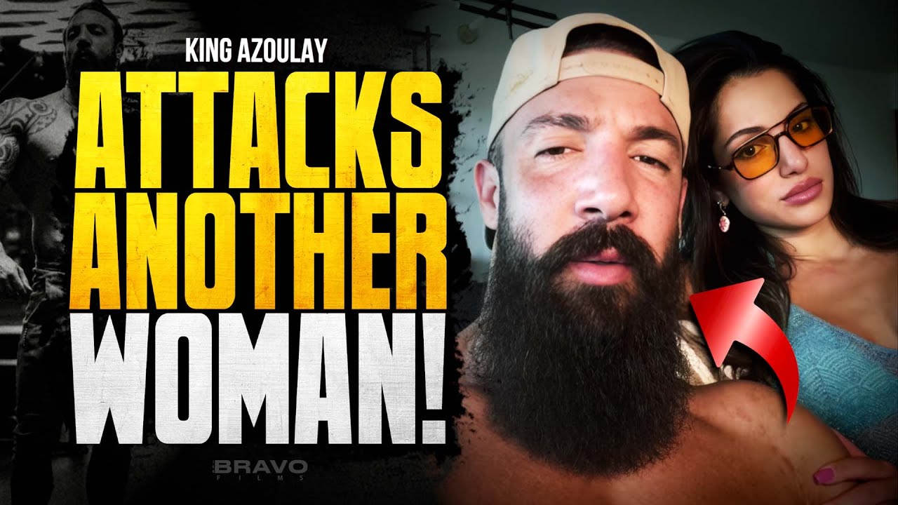 "Alpha Male” DESTROYED Another WOMANS LIFE! | King Azoulay