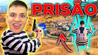 INVADl A PRISÃO E VENDI ARM@S no GTA RP! (Paulinho o LOKO)