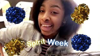 Spirit week/ootw