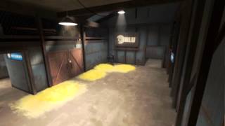 Team Fortress 2: Sentry Killing Spree Part 1