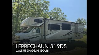 Used 2016 Leprechaun 319DS for sale in Walnut Shade, Missouri