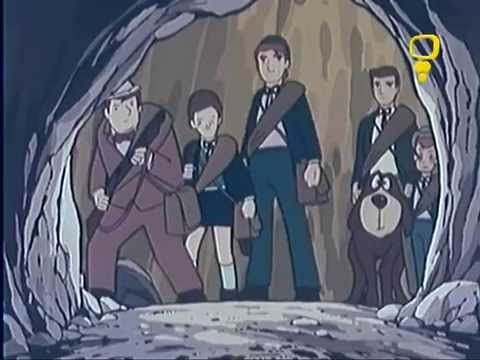 سریال تلویزیونی قدیمی کارتونی ژاپنی پانزده پسر قسمت اول دوبله شده به فارسی