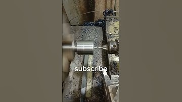 amazing lathe machine vedio.amazing skils .#youtubeshorts .#industrialmachinery.#engineering.#video