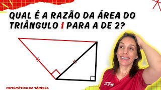 PRA QUEM GOSTA DE GEOMETRIA!@MatematicadaTamires