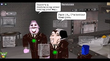 Toontown Infinite - Factory Run